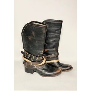 Freebird by Steven Drove Boots in Black Women’s Size 7